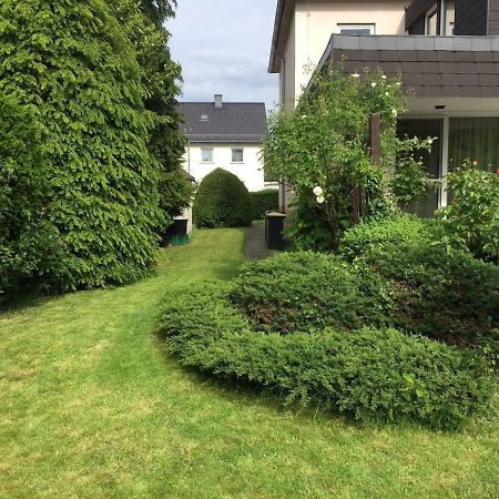 Entire House, Quiet City Location, Garden, Parking Bielefeld Eksteriør billede