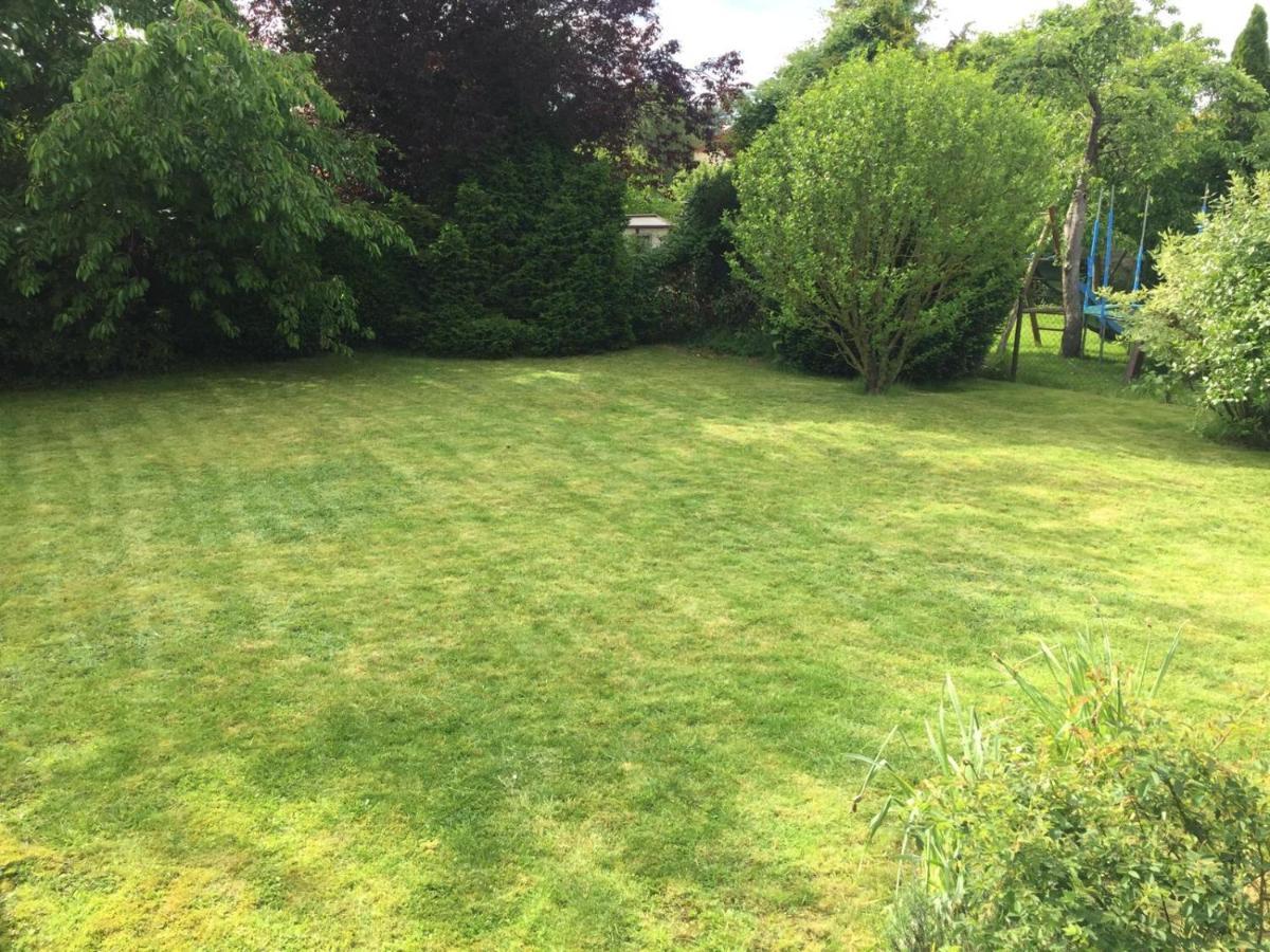 Entire House, Quiet City Location, Garden, Parking Bielefeld Eksteriør billede