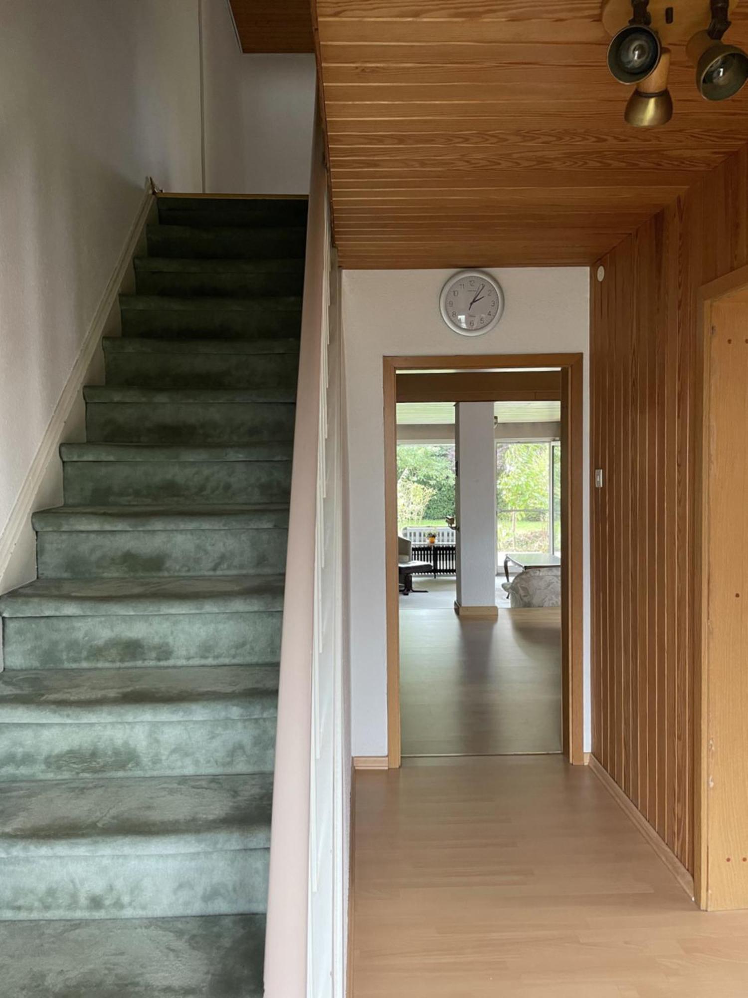 Entire House, Quiet City Location, Garden, Parking Bielefeld Eksteriør billede