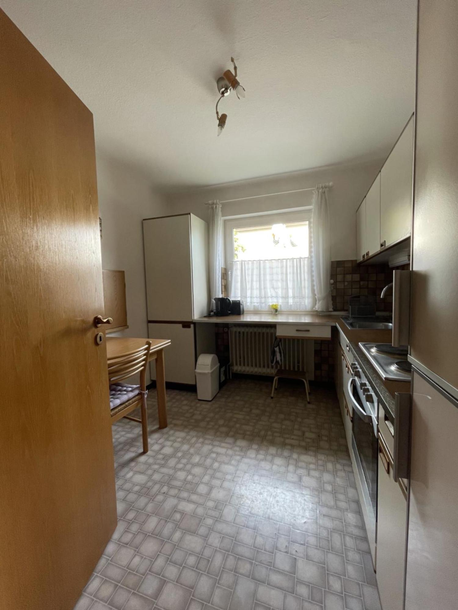 Entire House, Quiet City Location, Garden, Parking Bielefeld Eksteriør billede