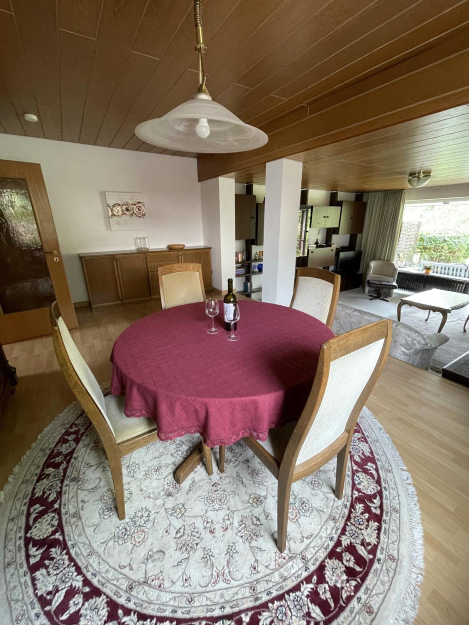 Entire House, Quiet City Location, Garden, Parking Bielefeld Eksteriør billede
