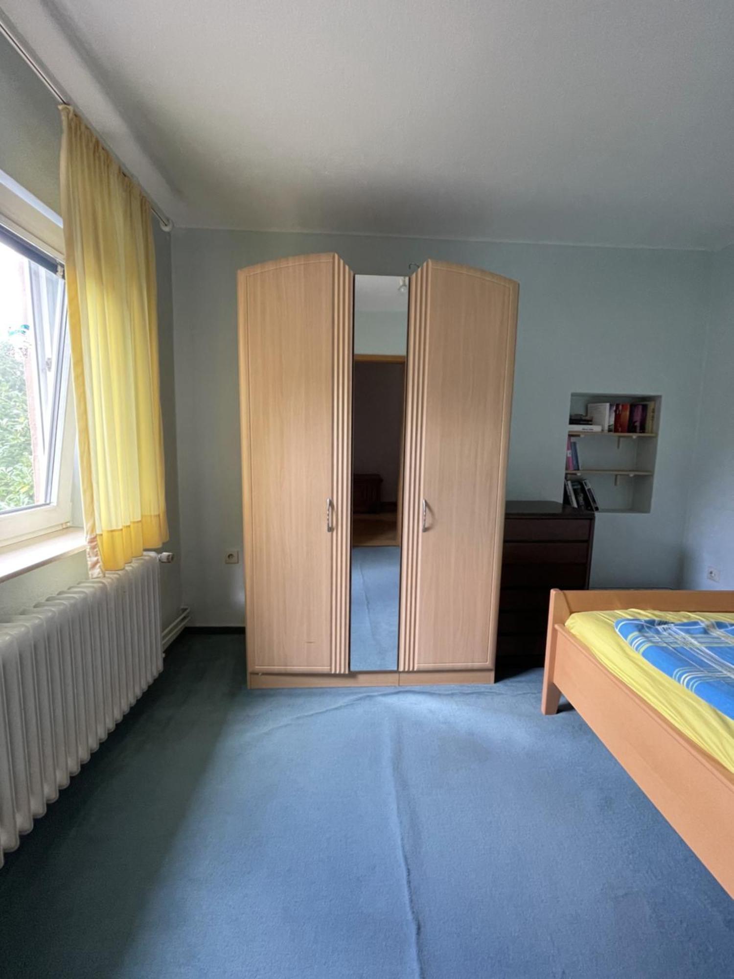 Entire House, Quiet City Location, Garden, Parking Bielefeld Eksteriør billede