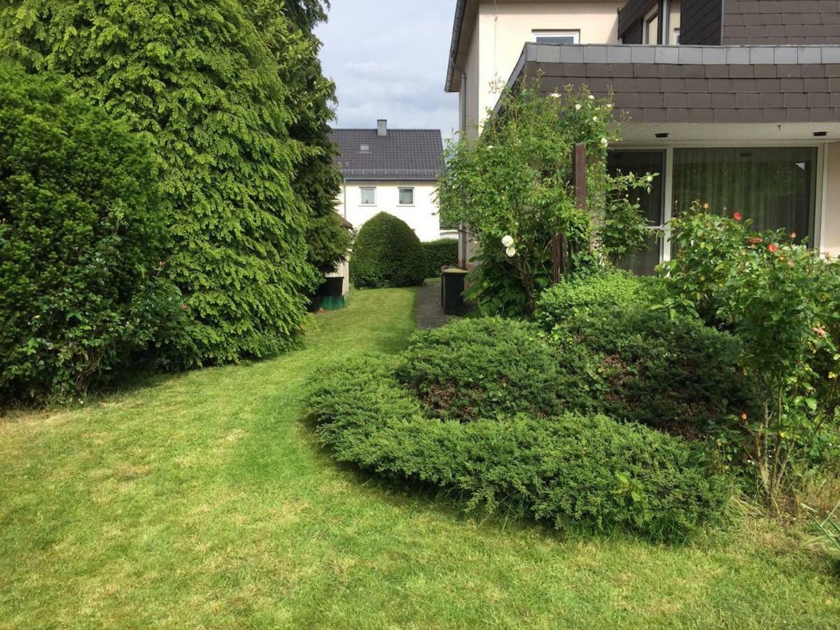 Entire House, Quiet City Location, Garden, Parking Bielefeld Eksteriør billede
